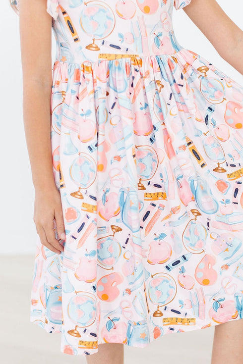 class-act-flutter-sleeve-twirl-dress Mila &  Rose - Sophia's Style--4T--3